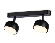 Ambrella Светильник накладной TN71012/2 BK черный GX53/2 max 12W 260*80*90 TN71012 Ambrella Светильник накладной TN71012/2 BK черный GX53/2 max 12W 260*80*90 TN71012