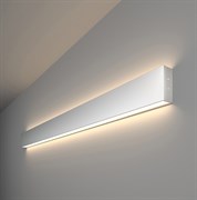Elektrostandard 101-100-40-103 / Линейный светодиодный накладной двусторонний светильник 103см 40W 4200K матовое серебро a041469 Elektrostandard 101-100-40-103 / Линейный светодиодный накладной двусторонний светильник 103см 40W 4200K матовое серебро a041469