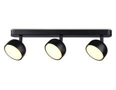 Ambrella Светильник накладной TN71018/3 BK черный GX53/3 max 12W 400*80*90 TN71018 Ambrella Светильник накладной TN71018/3 BK черный GX53/3 max 12W 400*80*90 TN71018