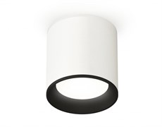 Ambrella Комплект накладного светильника XS6301002 SWH/SBK белый песок/черный песок MR16 GU5.3 (C6301, N6102) XS6301002 Ambrella Комплект накладного светильника XS6301002 SWH/SBK белый песок/черный песок MR16 GU5.3 (C6301, N6102) XS6301002