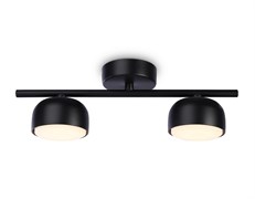 Ambrella Светильник накладной TN71024/2 BK черный GX53/2 max 12W 320*80*140 TN71024 Ambrella Светильник накладной TN71024/2 BK черный GX53/2 max 12W 320*80*140 TN71024