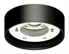 Ambrella Корпус светильника накладной C8102 SBK черный песок D85*H35mm GX53 C8102 Ambrella Корпус светильника накладной C8102 SBK черный песок D85*H35mm GX53 C8102