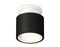 Ambrella Комплект накладного светильника XS7511041 SBK/SWH черный песок/белый песок MR16 GU5.3 (N7925, C7511, N7010) XS7511041 Ambrella Комплект накладного светильника XS7511041 SBK/SWH черный песок/белый песок MR16 GU5.3 (N7925, C7511, N7010) XS7511041