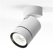 Elektrostandard 25013/01 светильник накладной белый a065462