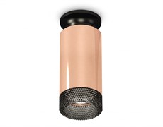 Ambrella Комплект накладного светильника XS6326102 PPG/PBK/BK золото розовое полированное/черный полированный/тонированный MR16 GU5.3 (N6902, C6326, N XS6326102 Ambrella Комплект накладного светильника XS6326102 PPG/PBK/BK золото розовое полированное/черный полированный/тонированный MR16 GU5.3 (N6902, C6326, N XS6326102