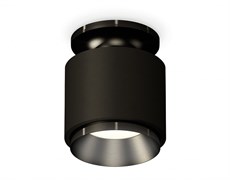 Ambrella Комплект накладного светильника XS7511060 SBK/PBK черный песок/черный полированный MR16 GU5.3 (N7926, C7511, N7031) XS7511060 Ambrella Комплект накладного светильника XS7511060 SBK/PBK черный песок/черный полированный MR16 GU5.3 (N7926, C7511, N7031) XS7511060
