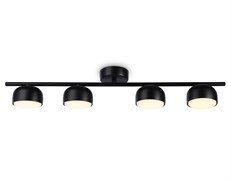 Ambrella Светильник накладной TN71029/4 BK черный GX53/4 max 12W 600*80*140 TN71029 Ambrella Светильник накладной TN71029/4 BK черный GX53/4 max 12W 600*80*140 TN71029