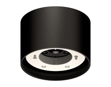 Ambrella Корпус светильника накладной C8111 SBK черный песок D85*H60mm GX53 C8111 Ambrella Корпус светильника накладной C8111 SBK черный песок D85*H60mm GX53 C8111