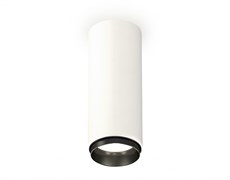 Ambrella Комплект накладного светильника XS6342002 SWH/PBK белый песок/черный полированный MR16 GU5.3 (C6342, N6121) XS6342002 Ambrella Комплект накладного светильника XS6342002 SWH/PBK белый песок/черный полированный MR16 GU5.3 (C6342, N6121) XS6342002