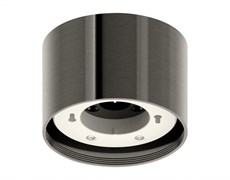 Ambrella Корпус светильника накладной C8115 DCH черый хром D85*H60mm GX53 C8115 Ambrella Корпус светильника накладной C8115 DCH черый хром D85*H60mm GX53 C8115
