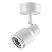 Novotech 370396 NT18 071 белый Накладной светильник IP20 GU10 50W 220V PIPE 370396 Novotech 370396 NT18 071 белый Накладной светильник IP20 GU10 50W 220V PIPE 370396