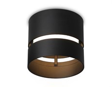 Ambrella Светильник накладной TN71052 BK черный GX53 max 12W D85*75 TN71052 Ambrella Светильник накладной TN71052 BK черный GX53 max 12W D85*75 TN71052