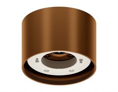 Ambrella Корпус светильника накладной C8117 SCF кофе песок D85*H60mm GX53 C8117 Ambrella Корпус светильника накладной C8117 SCF кофе песок D85*H60mm GX53 C8117