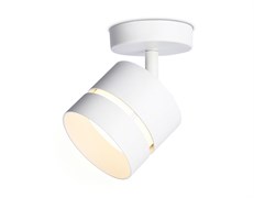 Ambrella Светильник накладной TN71055 WH белый GX53 max 12W D85*145 TN71055 Ambrella Светильник накладной TN71055 WH белый GX53 max 12W D85*145 TN71055