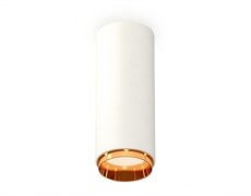 Ambrella Комплект накладного светильника XS6342005 SWH/PYG белый песок/золото желтое полированное MR16 GU5.3 (C6342, N6124) XS6342005 Ambrella Комплект накладного светильника XS6342005 SWH/PYG белый песок/золото желтое полированное MR16 GU5.3 (C6342, N6124) XS6342005