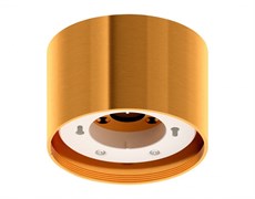 Ambrella Корпус светильника накладной C8121 PYG золото желтое полированное D85*H60mm GX53 C8121 Ambrella Корпус светильника накладной C8121 PYG золото желтое полированное D85*H60mm GX53 C8121