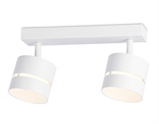 Ambrella Светильник накладной TN71058/2 WH белый GX53/2 max 12W 280*85*150 TN71058 Ambrella Светильник накладной TN71058/2 WH белый GX53/2 max 12W 280*85*150 TN71058