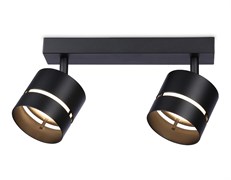 Ambrella Светильник накладной TN71060/2 BK черный GX53/2 max 12W 280*85*150 TN71060 Ambrella Светильник накладной TN71060/2 BK черный GX53/2 max 12W 280*85*150 TN71060