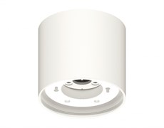 Ambrella Корпус светильника накладной C8141 SWH белый песок D85*H80mm GX53 C8141 Ambrella Корпус светильника накладной C8141 SWH белый песок D85*H80mm GX53 C8141