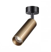 Novotech 358987 OVER NT22 бронза светлая/черный Светильник светодиодный накладной IP20 LED 4000K 15W 220V ALBA 358987 Novotech 358987 OVER NT22 бронза светлая/черный Светильник светодиодный накладной IP20 LED 4000K 15W 220V ALBA 358987