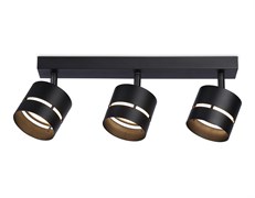 Ambrella Светильник накладной TN71064/3 BK черный GX53/3 max 12W 405*85*150 TN71064 Ambrella Светильник накладной TN71064/3 BK черный GX53/3 max 12W 405*85*150 TN71064