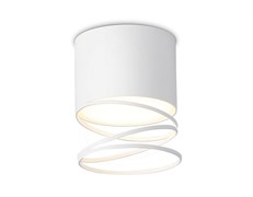 Ambrella Светильник накладной TN71103 WH белый GX53 max 12W D82*110 TN71103 Ambrella Светильник накладной TN71103 WH белый GX53 max 12W D82*110 TN71103