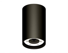 Ambrella Корпус светильника накладной C8162 SBK черный песок D85*H150mm GX53 C8162 Ambrella Корпус светильника накладной C8162 SBK черный песок D85*H150mm GX53 C8162