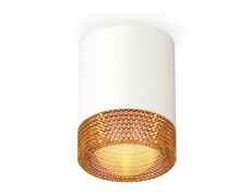 Ambrella Комплект накладного светильника XS6301044 SWH/CF белый песок/кофе MR16 GU5.3 (C6301, N6154) XS6301044 Ambrella Комплект накладного светильника XS6301044 SWH/CF белый песок/кофе MR16 GU5.3 (C6301, N6154) XS6301044