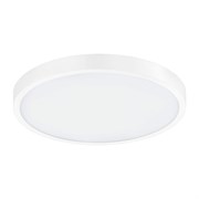 Eglo 98292 Светодиодный накладной светильник FUEVA-A с пультом ДУ, 14W (LED), 225, H30, 2000lm, алюминий 98292 Eglo 98292 Светодиодный накладной светильник FUEVA-A с пультом ДУ, 14W (LED), 225, H30, 2000lm, алюминий 98292