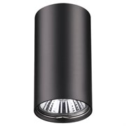 Novotech 370420 NT19 190 черный Накладной светильник IP20 GU10 50W 220V PIPE 370420 Novotech 370420 NT19 190 черный Накладной светильник IP20 GU10 50W 220V PIPE 370420