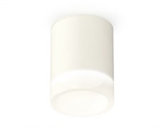 Ambrella Комплект накладного светильника XS6301063 SWH/FR белый песок/белый матовый MR16 GU5.3 (C6301, N6248) XS6301063