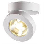 Novotech 357984 NT19 077 белый Накладной светильник IP20 LED 3000К 12W 220V GRODA 357984