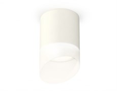 Ambrella Комплект накладного светильника XS6301066 SWH/FR белый песок/белый матовый MR16 GU5.3 (C6301, N6256) XS6301066