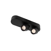 LOFT IT 10320/2 Black Накладной светильник Quiet 10320/2 Black