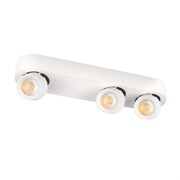 LOFT IT 10320/3 White Накладной светильник Quiet 10320/3 White
