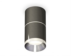 Ambrella Комплект накладного светильника XS7403041 DCH/PSL черный хром/серебро полированное MR16 GU5.3 (C7403, A2070, C7403, N7032) XS7403041 Ambrella Комплект накладного светильника XS7403041 DCH/PSL черный хром/серебро полированное MR16 GU5.3 (C7403, A2070, C7403, N7032) XS7403041