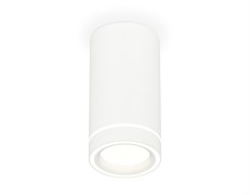 Ambrella Комплект накладного светильника с акрилом XS8161004 SWH/FR белый песок/белый матовый GX53 (C8161, N8433) XS8161004 Ambrella Комплект накладного светильника с акрилом XS8161004 SWH/FR белый песок/белый матовый GX53 (C8161, N8433) XS8161004