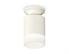 Ambrella Комплект накладного светильника XS6301104 SWH/FR белый песок/белый матовый MR16 GU5.3 (N6901, C6301, N6248) XS6301104 Ambrella Комплект накладного светильника XS6301104 SWH/FR белый песок/белый матовый MR16 GU5.3 (N6901, C6301, N6248) XS6301104