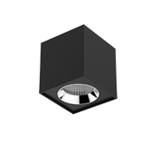 Varton Светодиодный светильник DL-02 Cube накладной 125х135 мм 20 Вт 4000 K 35° RAL9005 черный муар V1-R0-T0360-20000-2002040 Varton Светодиодный светильник DL-02 Cube накладной 125х135 мм 20 Вт 4000 K 35° RAL9005 черный муар V1-R0-T0360-20000-2002040