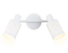 Ambrella Светильник накладной TR8664/2 WH белый E14/2 max 60W 360*100*190 TR8664