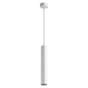 Novotech 370621 NT19 102 белый Накладной светильник, длина провода 1м IP20 GU10 50W 220V PIPE 370621 Novotech 370621 NT19 102 белый Накладной светильник, длина провода 1м IP20 GU10 50W 220V PIPE 370621