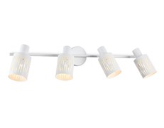 Ambrella Светильник накладной TR8666/4 WH белый E14/4 max 60W 760*100*190 TR8666