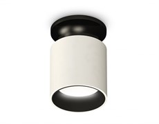 Ambrella Комплект накладного светильника XS6301122 SWH/PBK/SBK белый песок/черный полированный/черный песок MR16 GU5.3 (N6902, C6301, N6111) XS6301122 Ambrella Комплект накладного светильника XS6301122 SWH/PBK/SBK белый песок/черный полированный/черный песок MR16 GU5.3 (N6902, C6301, N6111) XS6301122