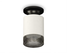 Ambrella Комплект накладного светильника XS6301123 SWH/PBK/BK белый песок/черный полированный/тонированный MR16 GU5.3 (N6902, C6301, N6151) XS6301123 Ambrella Комплект накладного светильника XS6301123 SWH/PBK/BK белый песок/черный полированный/тонированный MR16 GU5.3 (N6902, C6301, N6151) XS6301123