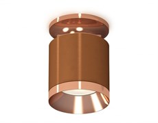 Ambrella Комплект накладного светильника XS7404141 SCF/PPG кофе песок/золото розовое полированное MR16 GU5.3 (N7930, C7404, N7035) XS7404141 Ambrella Комплект накладного светильника XS7404141 SCF/PPG кофе песок/золото розовое полированное MR16 GU5.3 (N7930, C7404, N7035) XS7404141