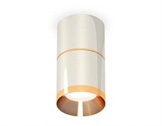 Ambrella Комплект накладного светильника XS7405061 PSL/PYG серебро полированное/золото желтое полированное MR16 GU5.3 (C7405, A2072, C7405, N7034) XS7405061 Ambrella Комплект накладного светильника XS7405061 PSL/PYG серебро полированное/золото желтое полированное MR16 GU5.3 (C7405, A2072, C7405, N7034) XS7405061