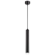 Novotech 358130 NT19 069 черный Накладной светильник, длина провода 1м IP20 LED 3000K 10W 160 - 265V MODO 358130