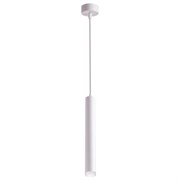 Novotech 358129 NT19 069 белый Накладной светильник, длина провода 1м IP20 LED 3000K 10W 160 - 265V MODO 358129