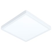 Eglo 99238 Светодиодный накладной светильник FUEVA 5, 20W (LED), 285х285, H28, 2300lm, 3000K, сталь, белый 99238 Eglo 99238 Светодиодный накладной светильник FUEVA 5, 20W (LED), 285х285, H28, 2300lm, 3000K, сталь, белый 99238