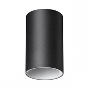 Novotech 370725 OVER NT21 000 черный Светильник накладной IP20 GU10 9W 235V ELINA 370725 Novotech 370725 OVER NT21 000 черный Светильник накладной IP20 GU10 9W 235V ELINA 370725